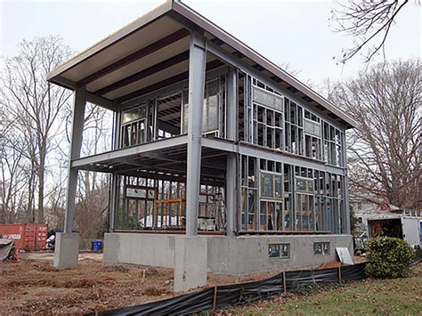 metal frame house structure|metal framing for home construction.